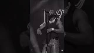 Burna Boy Common Person Live burnaboy [upl. by Nester384]