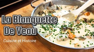 La Blanquette De Veau 🐮 [upl. by Nihi449]