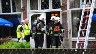 Brandweer Mill bestaat 100 jaar [upl. by Haimes]