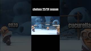 Chelsea 2324 season 🤣 [upl. by Aisirtap859]