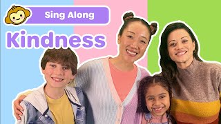 Kindness  CJ and Friends SingAlong 🎤  Fruit of the Spirit Songs for Kids 🍊 [upl. by Eivlys]