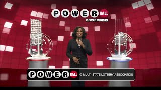 Powerball 20241023 [upl. by Leik498]