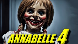 Annabelle 4 Comes Home 2025 Movie  Review amp Explain  Mckenna Grace Madison Iseman [upl. by Eelarol451]