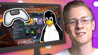 Gaming On Linux  Everything You Need To Know [upl. by Julis]