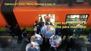 Rateros De Celular En El Metro [upl. by Lirbaj]