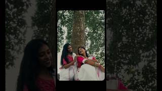 Purano sei diner kotha  Rabindra Sangeet  Dance Cover  SahanaBajpaieOfficial Ananya amp Porshia [upl. by Lowndes]