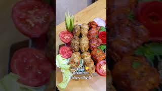 Bbq grill food arabic foodie food [upl. by Aihsema]