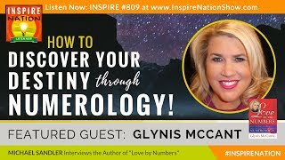 🌟 GLYNIS MCCANTS How to Determine Your Destiny thru Numerology amp Your Birth Date  The Numbers Lady [upl. by Neville]