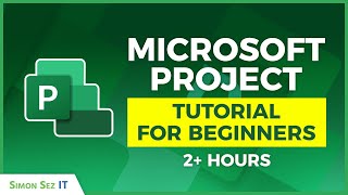 Microsoft Project Tutorial for Beginners How to use Microsoft Project [upl. by Clapp265]