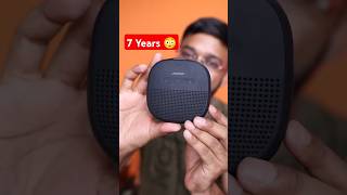 7 years of Bose SoundLink Micro 😳🤗 [upl. by Durnan]