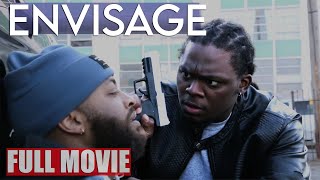 HOOD SUSPENSE DRAMA  ENVISAGE  FULL MOVIE [upl. by Ial]