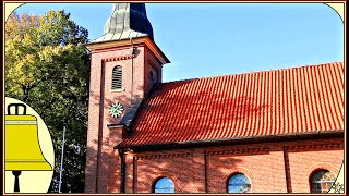 Lahn Emsland Glocken der Katholische Kirche St Martinus Plenum [upl. by Nosrak]