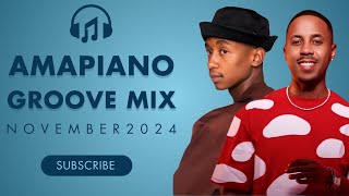 Amapiano Hits 2024  Amapiano Mix November 2024  Amapiano 2024 New Songs  Amapiano Summer 2024 [upl. by Mycah]