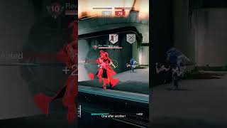 the new warlock super is my favorite by far destiny2 destiny2crucible destiny2finalshape [upl. by Lichtenfeld60]