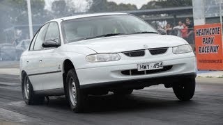 LSX 454 Holden V8 Commodore [upl. by Aronaele]