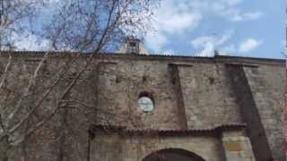 Paseo por Montánchez Cáceres [upl. by Wisnicki]