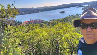 KORČULA BADIJA in njen vrh [upl. by Naerda]