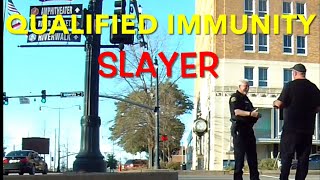 Qualified Immunity Slayer [upl. by Eslehc]