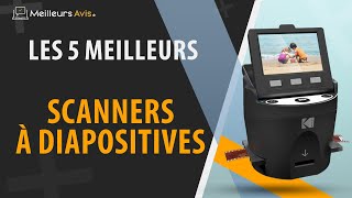 ⭐️ MEILLEUR SCANNER A DISPOSITIVES  Comparatif 2023 [upl. by Hardwick]