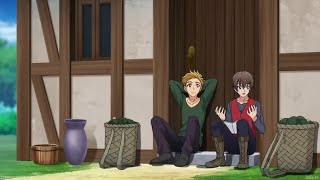 REINCARNATED AS THE STRONGEST MAGICAL FARMER  Episode 112 English Dub  New Anime 2024 Full Screen [upl. by Marchese]