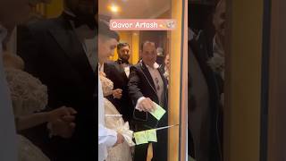 Qavor Artash Asatryan Armenian Wedding aramasatryan artashasatryan wedding harsaniq grisho [upl. by Yelda]