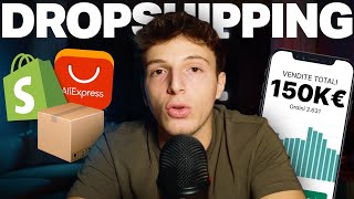 Il Dropshipping è Morto [upl. by Wooster]