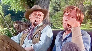 A Popular Western Movie From Richard Widmark 1969 [upl. by Leamsi]