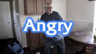 Angry Grandpa  Law amp Order [upl. by Ynaffet]