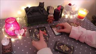 💗🌙¿QUÉ IMAGINA CONTIGO🌙💗🔮Tarot interactivo del amor [upl. by Darbie931]