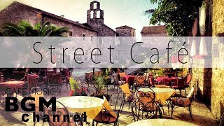 Relaxing Cafe Music  Accordion Jazz  Coffee Jazz Music  Bossa Nova Music [upl. by Lewiss59]