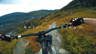 Antur Stiniog  RAW Ep 3 [upl. by Kyrstin440]