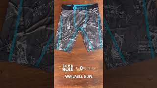 Now Available Bomb Hole x Ethika Boxers  TheBombHole Shorts [upl. by Kaleena5]