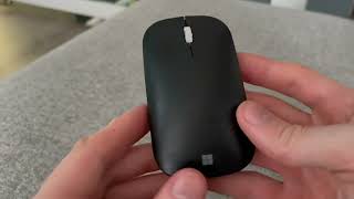 Microsoft Wireless Bluetooth Mouse 2022 Sculpted Design for Ultimate Comfort and Smooth Scrolling [upl. by Evelyn]