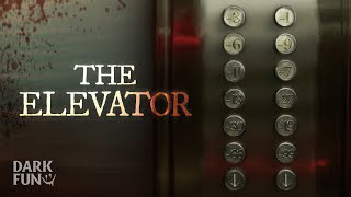 The Elevator  Horror Short Film [upl. by Naldo766]