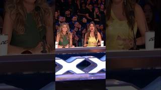 americas got talent 2024 americansgottalent agt tiktok shorts [upl. by Ardis634]