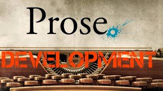 Prose Development  MA English Part1  Lecture No 1 [upl. by Ylremik]