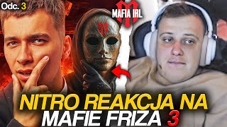 NITRO REAKCJA NA MAFIE FRIZA 3 Odc 3 [upl. by Amund]