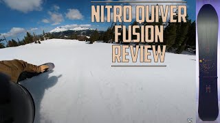 Nitro Quiver Fusion Review [upl. by Goren]