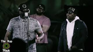 Jarren Benton Cyhi The Prynce amp Joell Ortiz MULA [upl. by Yann]