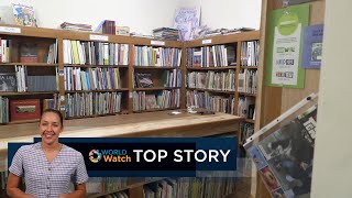 Top Story  Lending Libraries [upl. by Berghoff95]