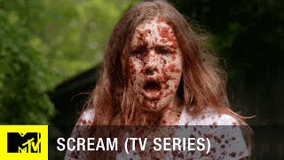 Scream TV Series  ‘Will’s Fate Official Clip Episode 7  MTV [upl. by Lebiralc]