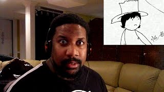 REACTION LOOOL The Assumption Song  Oney Cartoons [upl. by Euqinommod]