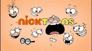 The Loud House on NickToons UK [upl. by Bolte]