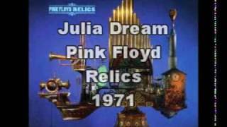 Pink Floyd  Julia Dream Spanish Subtitles  Subtítulos en Español [upl. by Alledi]