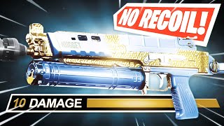 1 NO RECOIL BULLFROG Best Bullfrog Class Warzone  Rebirth Island [upl. by Tik]