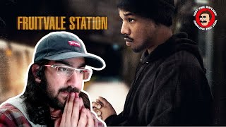 Fruitvale Station 2013 FIRST TIME WATCHING  MOVIE REACTION amp COMMENTARY [upl. by Llenrahs919]