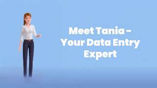 Upwork Intro Video Tania [upl. by Merridie]