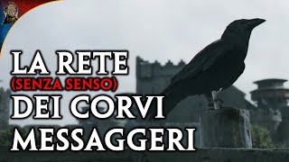 La Rete senza senso dei CORVI MESSAGGERI [upl. by Aver]