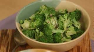 Healthy Cooking How to Cook Broccoli [upl. by Seale733]