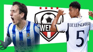 🏆 Los Jugadores Más Destacados de la J11 en TU LIGA FANTASY Biwenger FantasyMarca Comunio💥🔥 [upl. by Annoyt486]